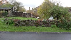 Mur en pierres sèches - Laforêt