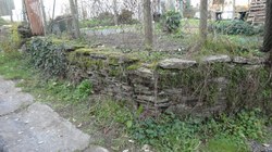 Mur en pierres sèches - Laforêt