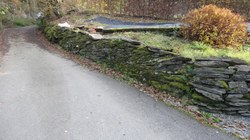 Mur en pierres sèches - Laforêt