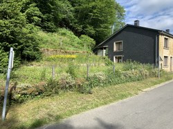 Mur en pierres sèches - Mouzaive