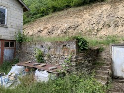 Mur en pierres sèches - Mouzaive