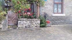 Mur en pierres sèches - Nafraiture