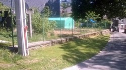 Mur en pierres sèches - Nafraiture