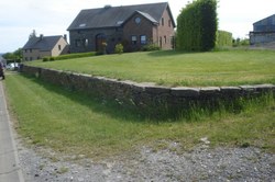 Mur en pierres sèches - Nafraiture