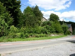 Mur en pierres sèches - Chairière