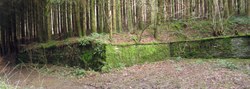 Murs en pierres sèches - Bohan