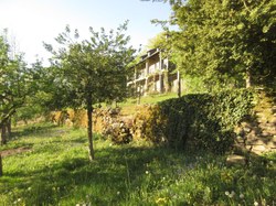Murs en pierres sèches - Bohan