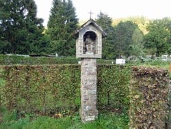 Borne-Potale Notre Dame des Champs - Bohan