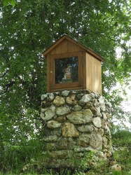 Borne-potale Notre-Dame des Champs - Orchimont