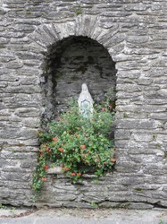 Potale Notre Dame « du puisse » - Orchimont
