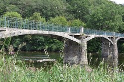 Passerelle - Mouzaive