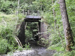 Pont de l'ancien vicinal - Orchimont