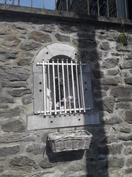 Potale de sainte Rita - Membre