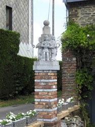 Sculpture - Orchimont