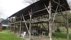 Séchoir à tabac - Laforêt