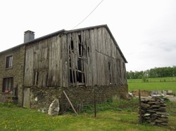 Séchoir à tabac - Orchimont-Hérisson