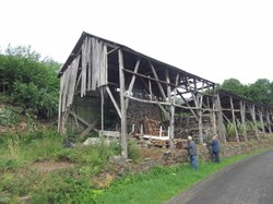 Séchoir à tabac - Orchimont