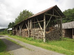Séchoir à tabac - Orchimont