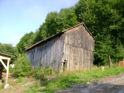 Séchoir à tabac - Vresse