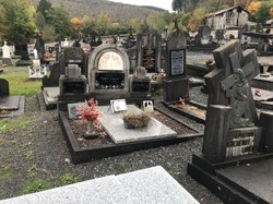 Sépulture d'intérêt artistique et social - Alle