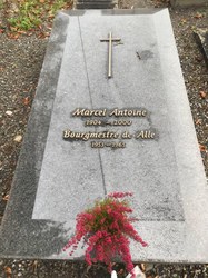 Sépulture d'intérêt social - Alle