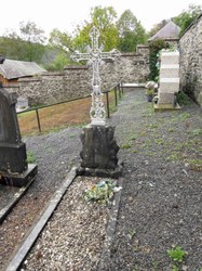 Sépulture d'intérêt artistique - Bohan