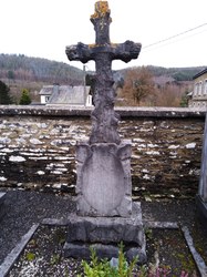 Sépulture d'intérêt artistique - Chairière