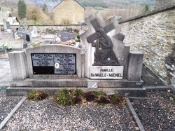 Sépulture d'intérêt artistique et social - Chairière