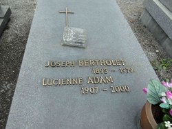 Sépulture d'intérêt social - Bohan
