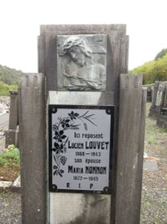 Sépulture d'intérêt artistique - Bohan