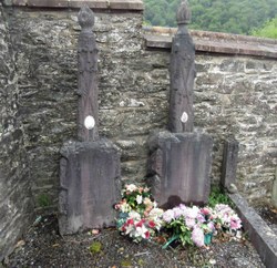 Sépulture d'intérêt historique et artistique - Bohan