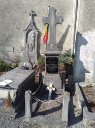 Sépulture d'intérêt  historique et artistique - Chairière