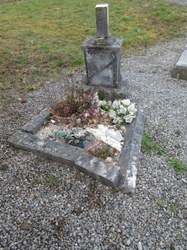 Sépulture d'intérêt social - Membre