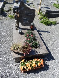 Sépulture d'intérêt social - Orchimont