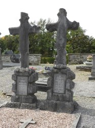 Sépulture d'intérêt artistique et social - Orchimont