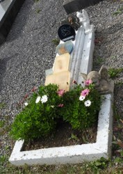 Sépulture d'intérêt social - Orchimont