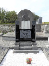 Sépulture d'intérêt historique et artistique - Orchimont