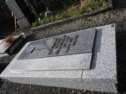 Sépulture d'intérêt historique et social - Orchimont