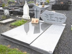 Sépulture d'intérêt social - Orchimont