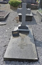 Sépulture d'intérêt historique - Orchimont