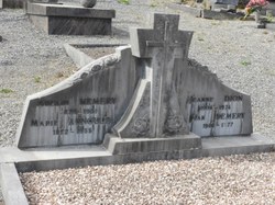 Sépulture d'intérêt artistique - Orchimont