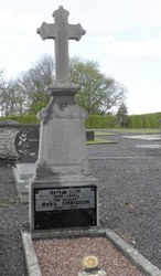 Sépulture d'intérêt artistique - Orchimont