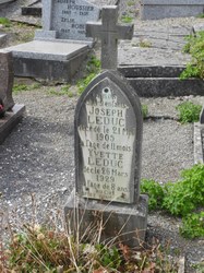Sépulture d'intérêt social - Orchimont