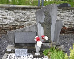 Sépulture d'intérêt artistique et social - Orchimont