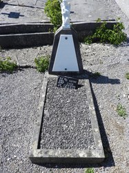 Sépulture d'intérêt social - Orchimont