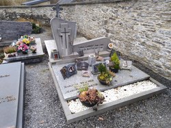 Sépulture d'intérêt social - Chairière