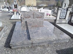Sépulture d'intérêt social - Chairière