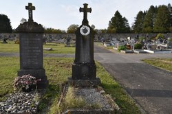 Sépulture d'intérêt historique et social - Sugny