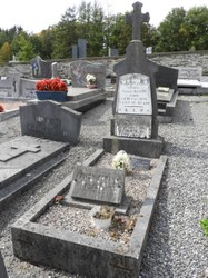 Sépulture d'intérêt artistique - Orchimont