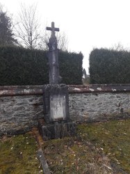 Sépulture d'intérêt artistique - Vresse